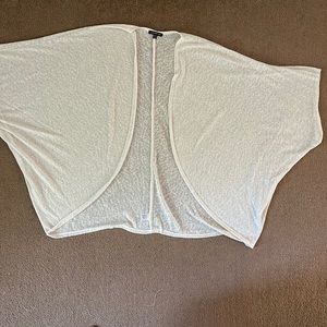 Lane Bryant cocoon overpiece